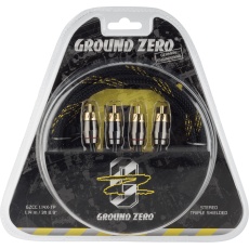 Придбати Кабелі Ground Zero GZCC 1.14X-TP