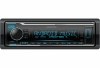 Обзор автомагнитолы Kenwood KMM-124