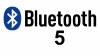 Пятое поколение Bluetooth : в 4 раза дальше и в 2 раза быстрее