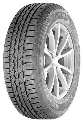 Фото General Tire Snow Grabber 245/65 R17 107H