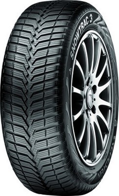 Фото Vredestein SnowTrac 3 205/60 R16 92H