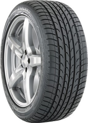 Фото Fulda Carat Exelero 245/45 R17 95Y
