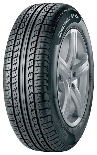 Фото Pirelli P6 Cinturato 195/50 R15 82V