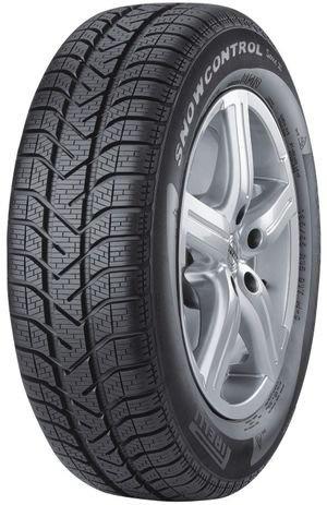 Фото Pirelli Winter Snowcontrol Serie II 165/70 R14 81T