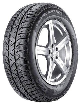 Фото Pirelli Winter Snowcontrol Serie II 185/60 R15 88T XL