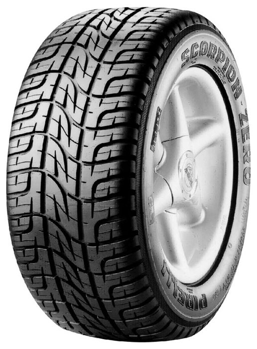 Фото Pirelli Scorpion Zero 275/40 R20 106Y XL