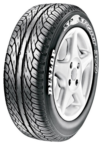 Фото Dunlop SP Sport 300 195/65 R15 91H