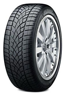 Фото Dunlop SP Winter Sport 3D 225/55 R16 95H