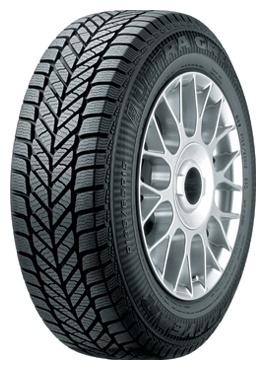Фото GoodYear Ultra Grip Ice 215/65 R16 98Q