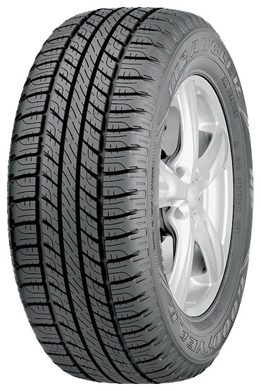 Фото GoodYear Wrangler HP All Weather 275/65 R17 115H