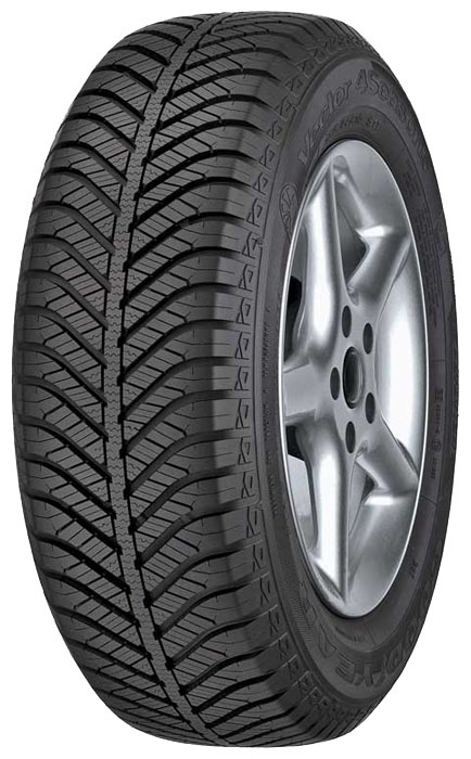 Фото GoodYear Vector 4Seasons 255/55 R18 109V XL