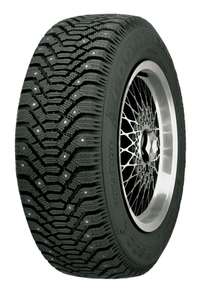 Фото GoodYear Ultra Grip 500 275/65 R17 115T