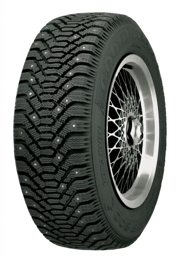 Фото GoodYear Ultra Grip 500 275/65 R17 115T