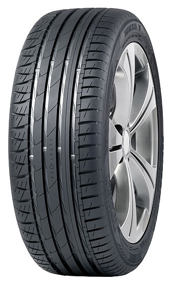 Фото Nokian Hakka V 215/45 R17 91V XL
