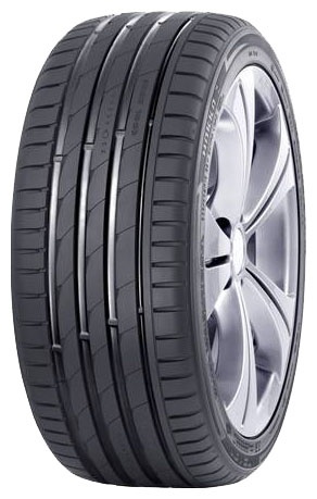 Фото Nokian Hakka Z 225/40 R18 92Y XL