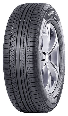 Фото Nokian Hakka SUV 275/65 R17 119H XL