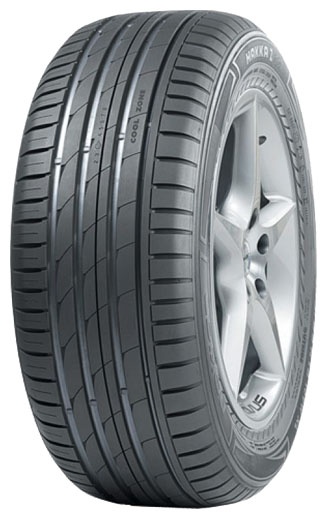 Фото Nokian Hakka Z SUV 235/65 R17 108V XL