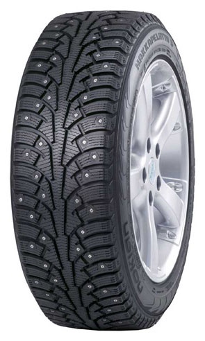 Фото Nokian Hakkapeliitta 5 шипы 195/55 R16 91T XL