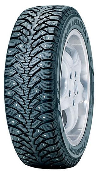 Nokian Hakkapeliitta 4 под шип 225/60 R16 98T XL фото Фото Nokian Hakkapeliitta 4 под шип 225/60 R16 98T XL