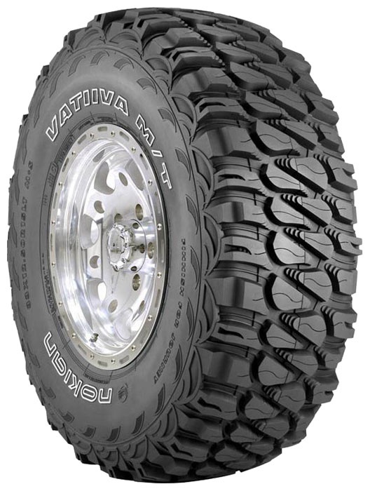 Фото Nokian VATIIVA M/T 285/75 R16 122/119N