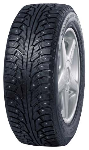 Nokian Hakkapeliitta SUV 5 шипы 245/50 R20 106T XL фото Фото Nokian Hakkapeliitta SUV 5 шипы 245/50 R20 106T XL