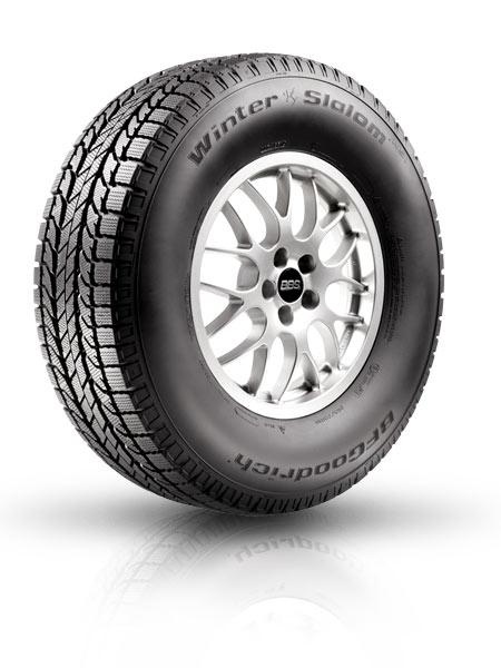 Фото BFGoodrich Winter Slalom KSI 265/70 R16 112S