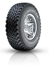 Придбати Шины BFGoodrich All Terrain TA KO 235/85 R16 120/116S