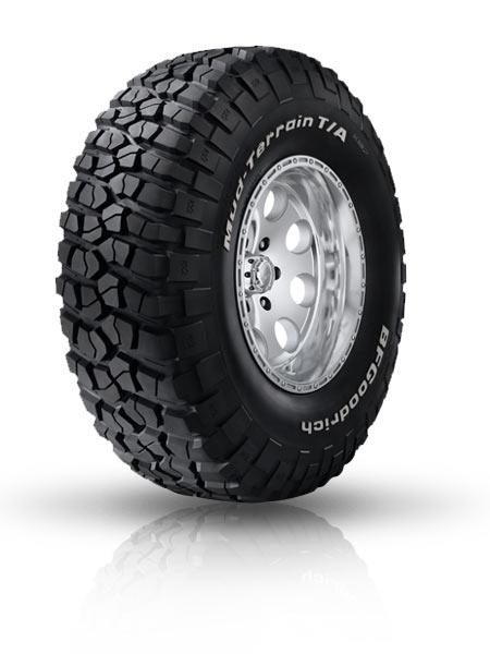 Фото BFGoodrich MUD-Terrain T/A KM2 285/75 R16 126/123Q