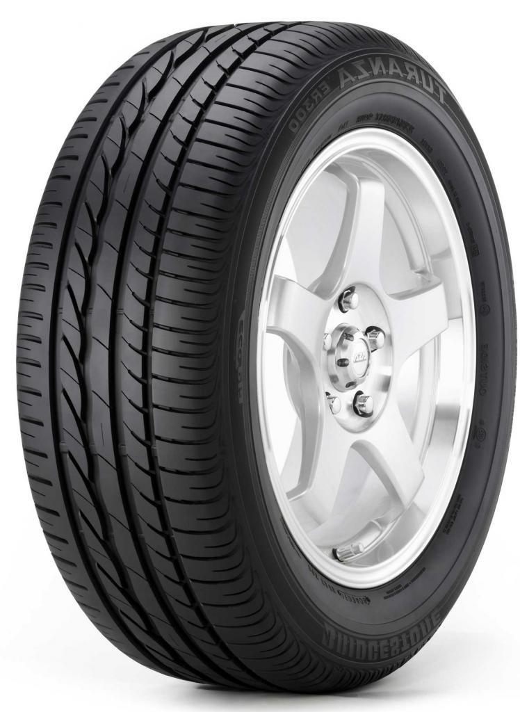 Фото Bridgestone Turanza ER300 185/60 R14 82H