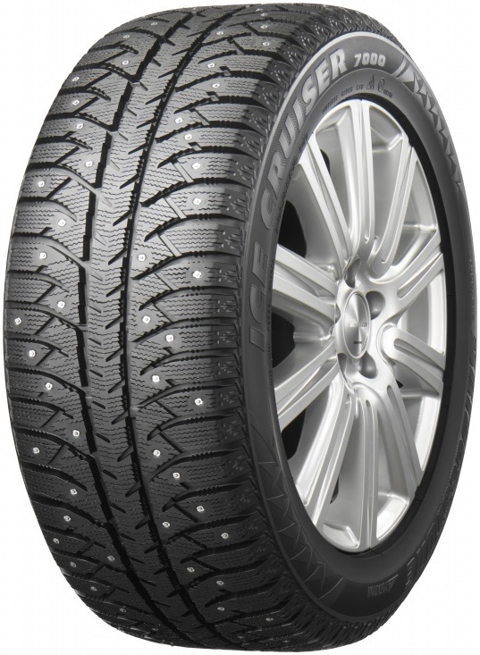 Фото Bridgestone Ice Cruiser 7000 под шип 215/65 R16 98T