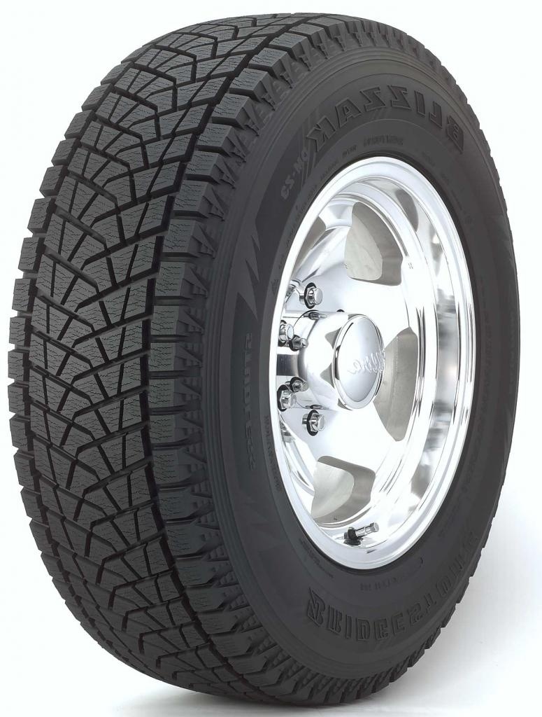 Фото Bridgestone Blizzak DMZ3 225/55 R18 97Q