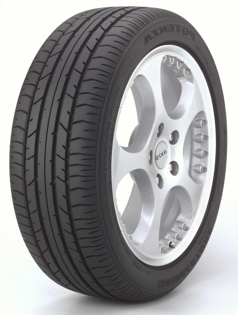 Фото Bridgestone Potenza RE040 245/45 R18 96Y