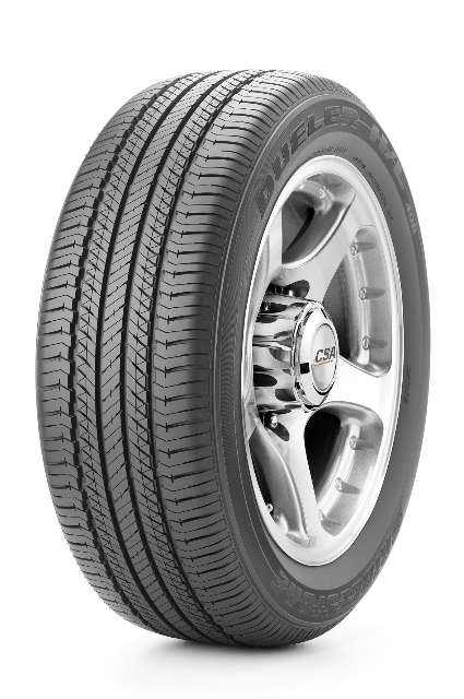Фото Bridgestone Dueler H/L 400 245/50 R20 102V