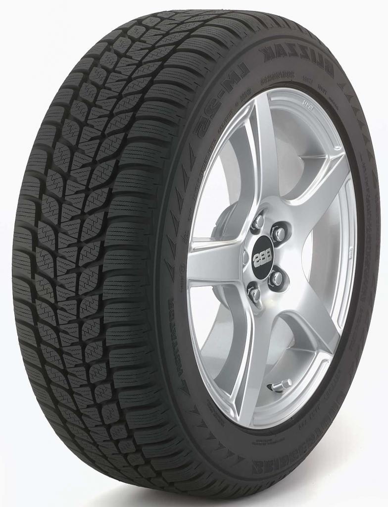 Фото Bridgestone Blizzak LM-25 245/50 R20 102H