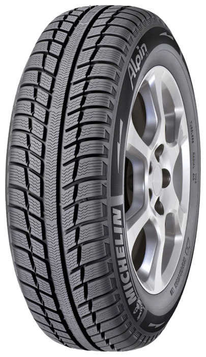 Фото Michelin Alpin A3 155/70 R13 75T