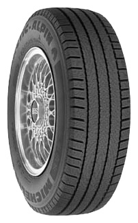 Фото Michelin Arctic Alpin 205/55 R16 Q