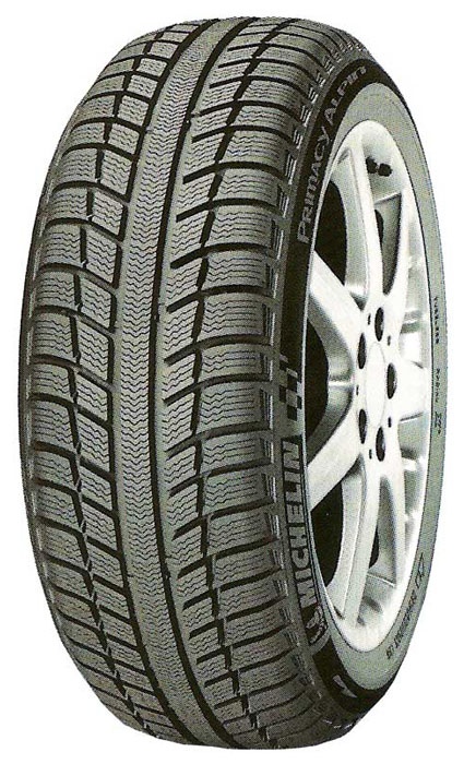 Фото Michelin Primacy Alpin PA3 205/45 R16 87H XL