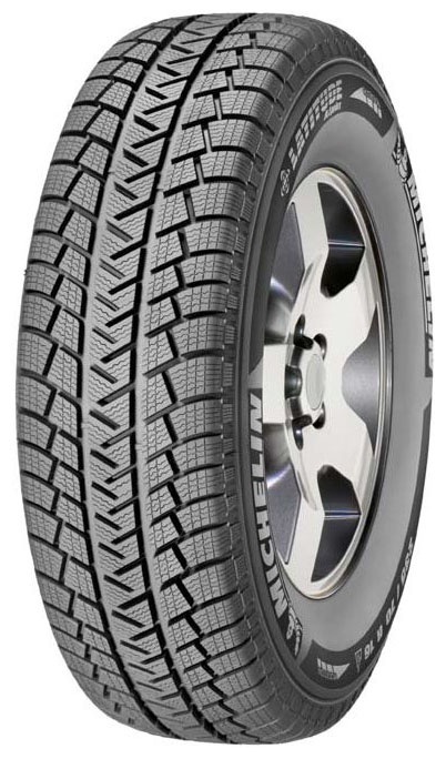 Фото Michelin Latitude Alpin 225/55 R18 98H