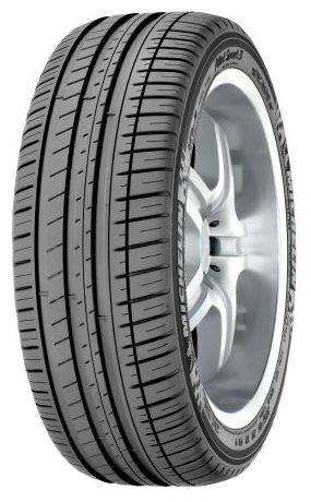 Фото Michelin Pilot Sport 3 255/35 R18 94Y XL
