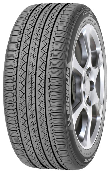Фото Michelin Latitude Tour HP 255/55 R19 111V XL