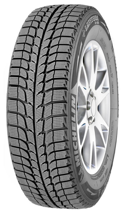 Фото Michelin Latitude X-ice 275/65 R17 115Q