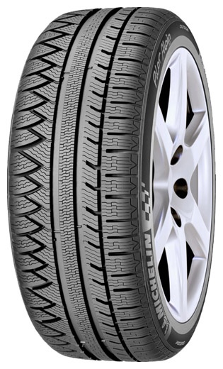 Фото Michelin Pilot Alpin PA3 235/40 R18 95V XL