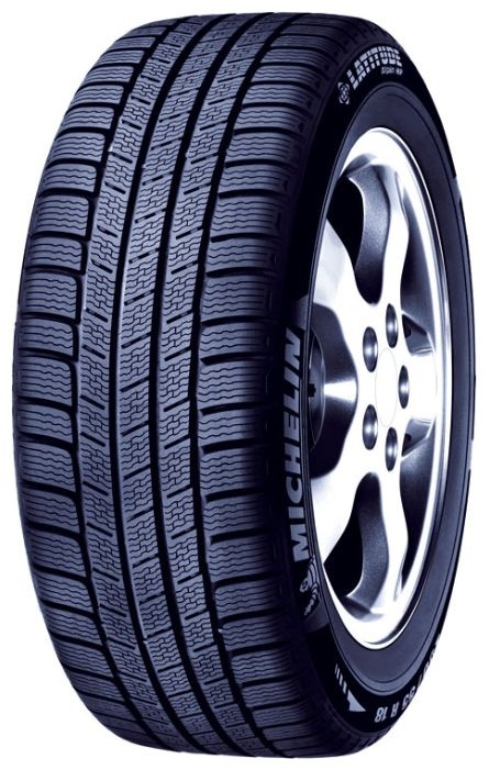 Фото Michelin Latitude Alpin HP 235/50 R18 97H