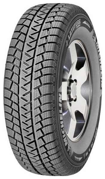 Фото Michelin Latitude Alpin 275/40 R20 106V XL