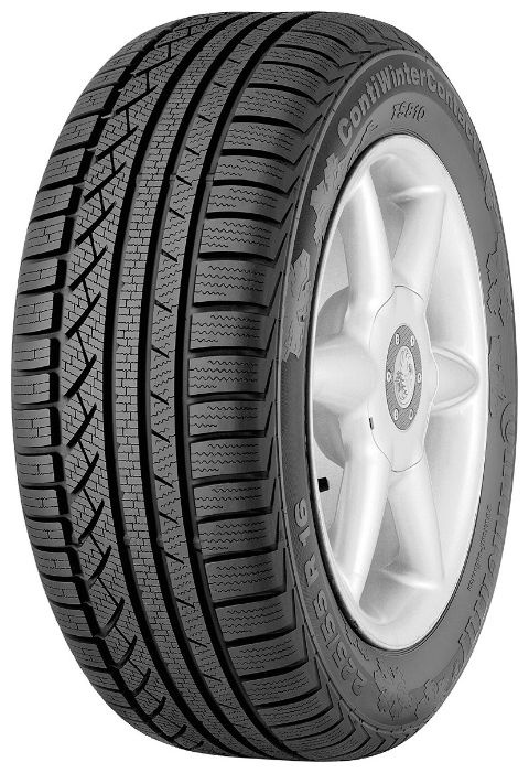 Фото Continental ContiWinterContact TS 810 185/65 R15 88T