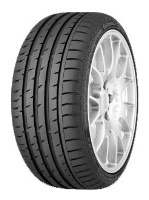 Придбати Летние шины Continental ContiSportContact 3 215/45 R17 87V