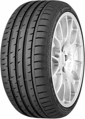 Фото Continental ContiSportContact 3 225/50 R17 94V