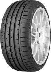 Придбати Летние шины Continental ContiSportContact 3 225/50 R17 94V