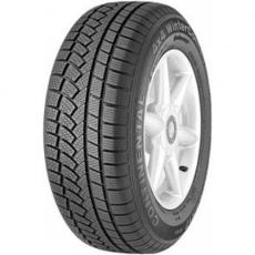 Придбати Зимние шины Continental 4x4 WinterContact 255/55 R18 105H