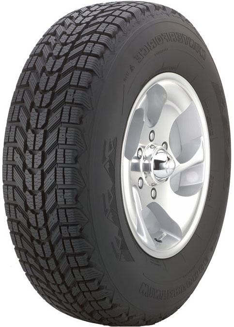 Фото Dayton Winterforce 225/60 R16 S